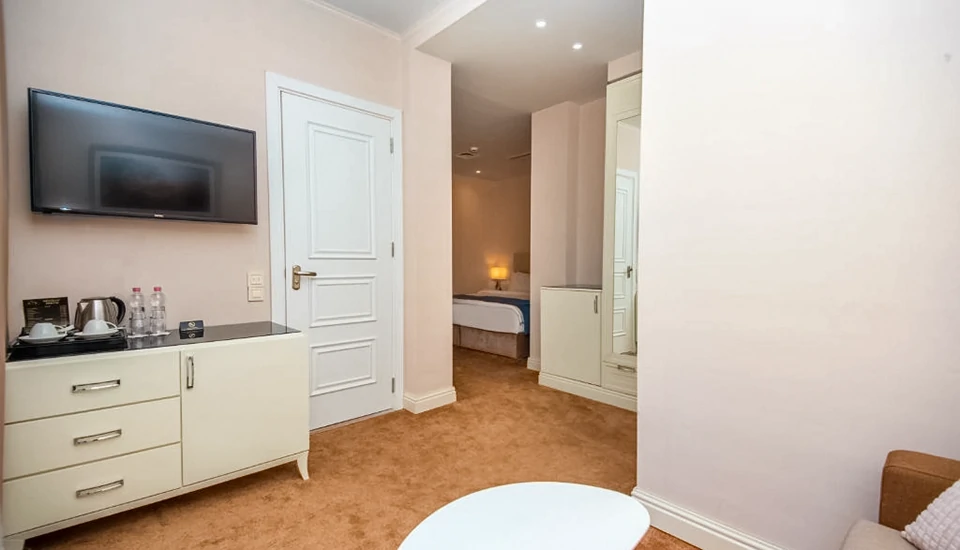 هتل سیتی اونیو تفلیس